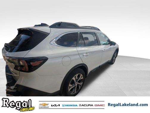 2020 Subaru Outback Limited