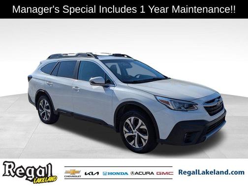 2020 Subaru Outback Limited