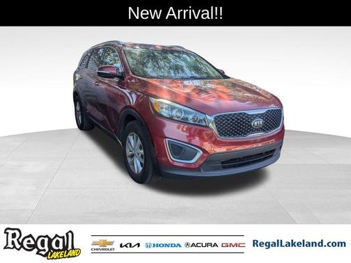 2016 Kia Sorento LX