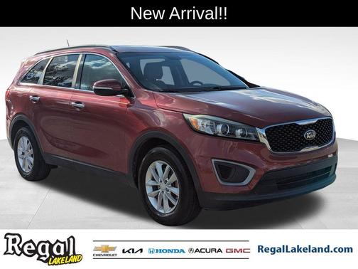2016 Kia Sorento LX