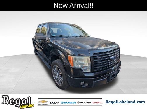 2014 Ford F-150 STX