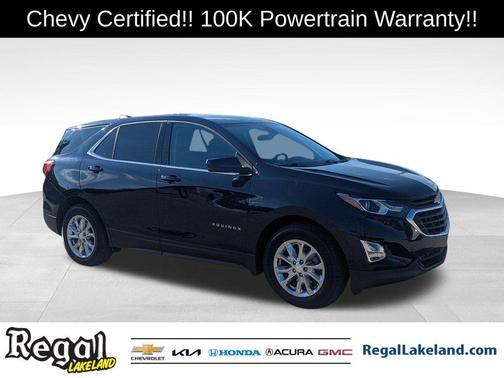 2020 Chevrolet Equinox 1LT