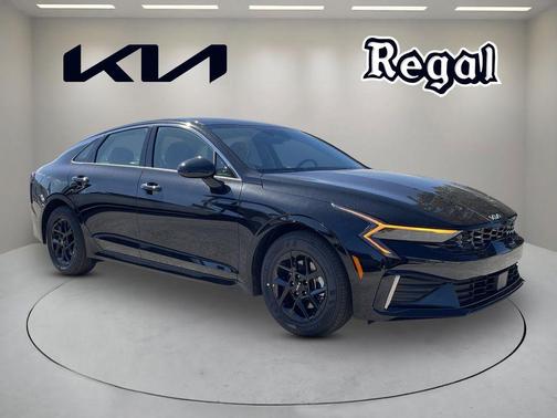 2026 Kia K5 LXS