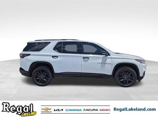 2020 Chevrolet Traverse Premier