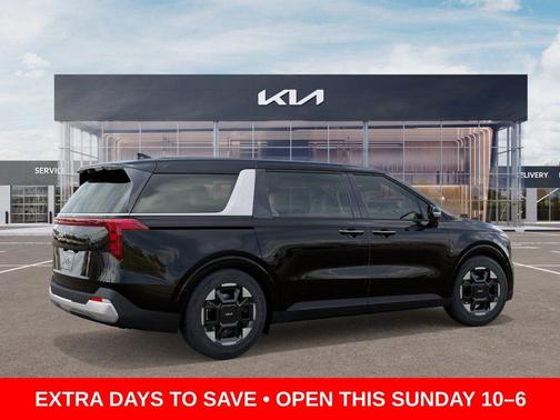 2026 Kia Carnival EX