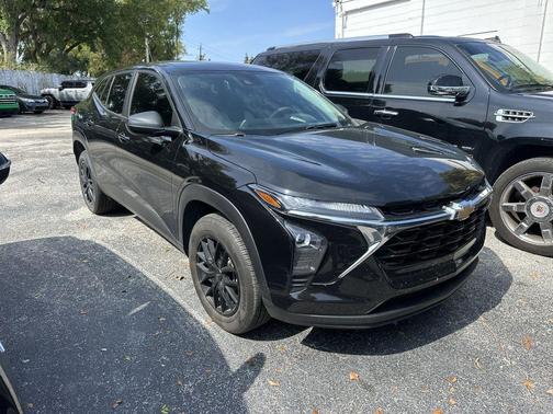 2024 Chevrolet Trax LS