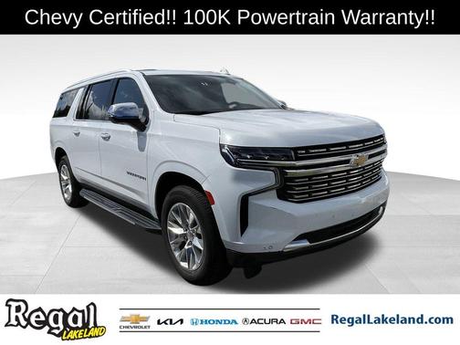 2023 Chevrolet Suburban Premier
