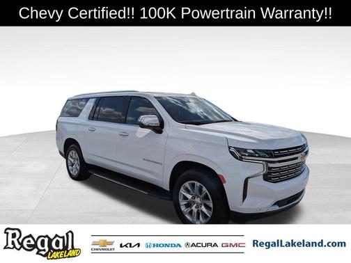 2023 Chevrolet Suburban Premier