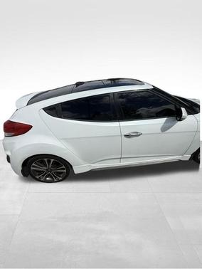 2016 Hyundai Veloster Turbo