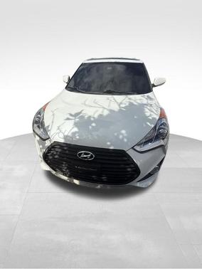 2016 Hyundai Veloster Turbo