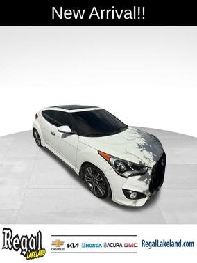 2016 Hyundai Veloster Turbo