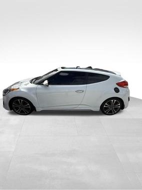 2016 Hyundai Veloster Turbo