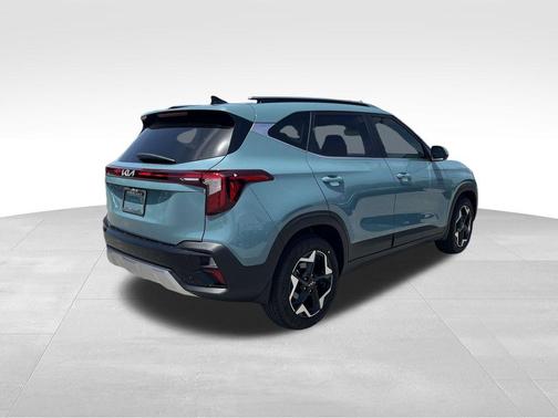 2025 Kia Seltos EX