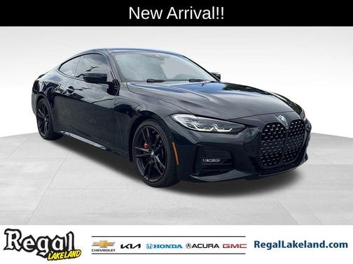 2021 BMW 430 i