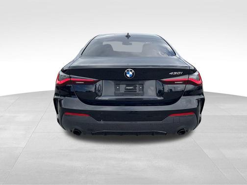 2021 BMW 430 i