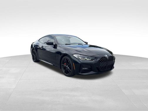 2021 BMW 430 i