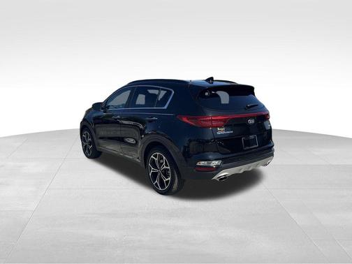 2022 Kia Sportage SX Turbo