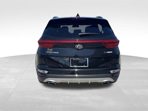 2022 Kia Sportage SX Turbo