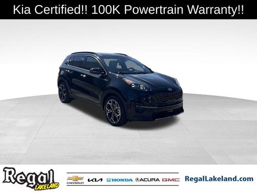 2022 Kia Sportage SX Turbo