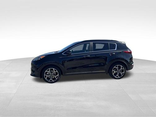 2022 Kia Sportage SX Turbo