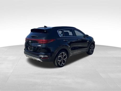 2022 Kia Sportage SX Turbo