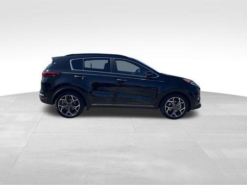 2022 Kia Sportage SX Turbo
