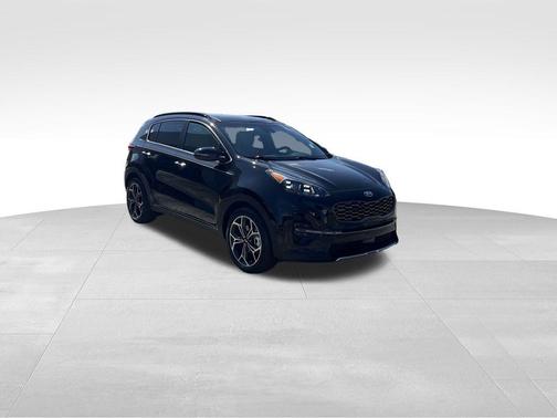 2022 Kia Sportage SX Turbo