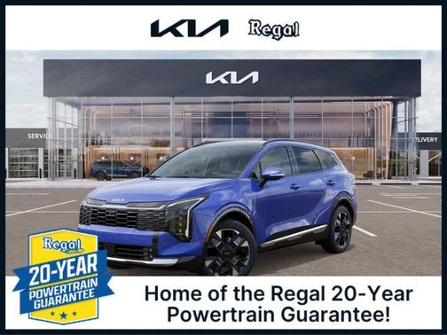 2026 Kia Sportage SX-Prestige