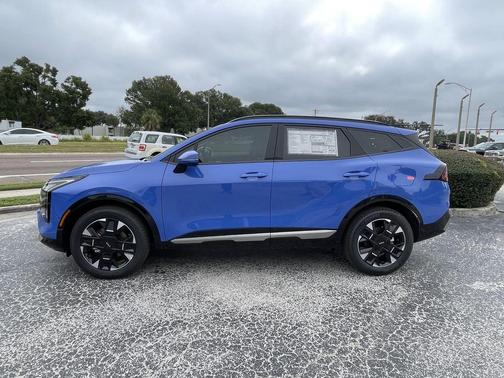 2026 Kia Sportage SX-Prestige