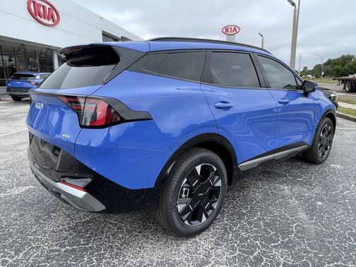 2026 Kia Sportage SX-Prestige