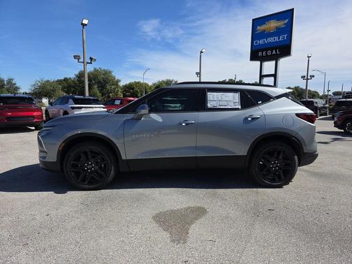 2025 Chevrolet Blazer LT