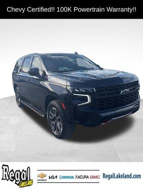 2023 Chevrolet Tahoe Z71