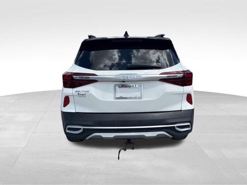 2023 Kia Seltos S