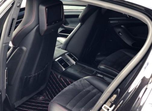 2013 Porsche Panamera GTS