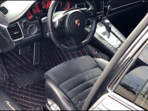 2013 Porsche Panamera GTS