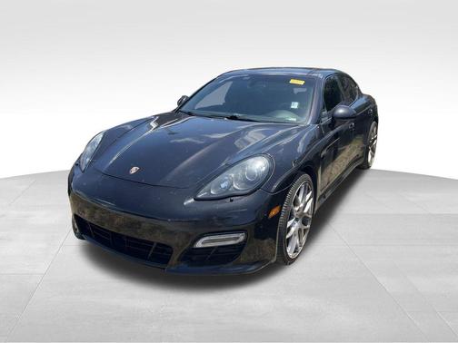 2013 Porsche Panamera GTS