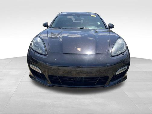2013 Porsche Panamera GTS