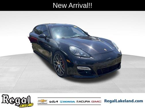 2013 Porsche Panamera GTS
