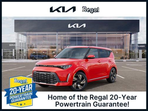 2025 Kia Soul GT-Line 2.0L