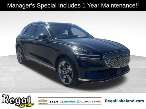 2023 Genesis Electrified GV70 Advanced