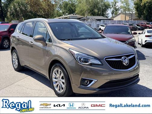 2019 Buick Envision Essence