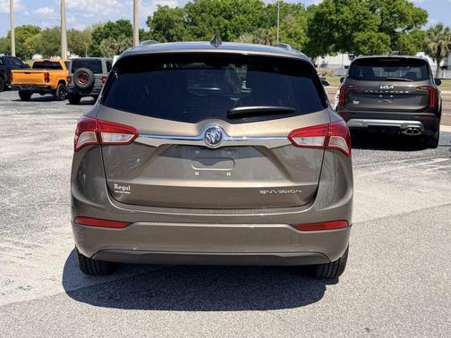 2019 Buick Envision Essence