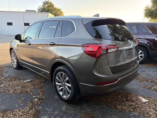 2019 Buick Envision Essence