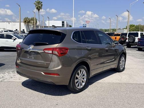 2019 Buick Envision Essence