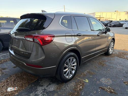 2019 Buick Envision Essence