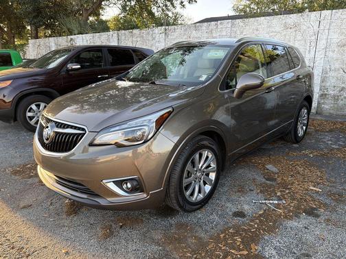 2019 Buick Envision Essence