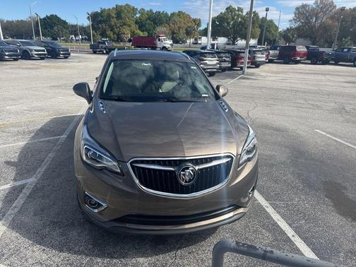 2019 Buick Envision Essence