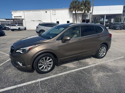 2019 Buick Envision Essence
