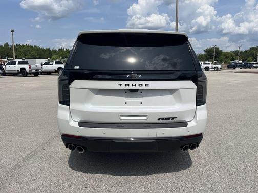 2025 Chevrolet Tahoe RST