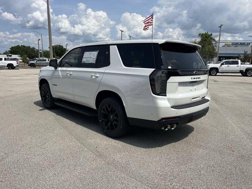 2025 Chevrolet Tahoe RST